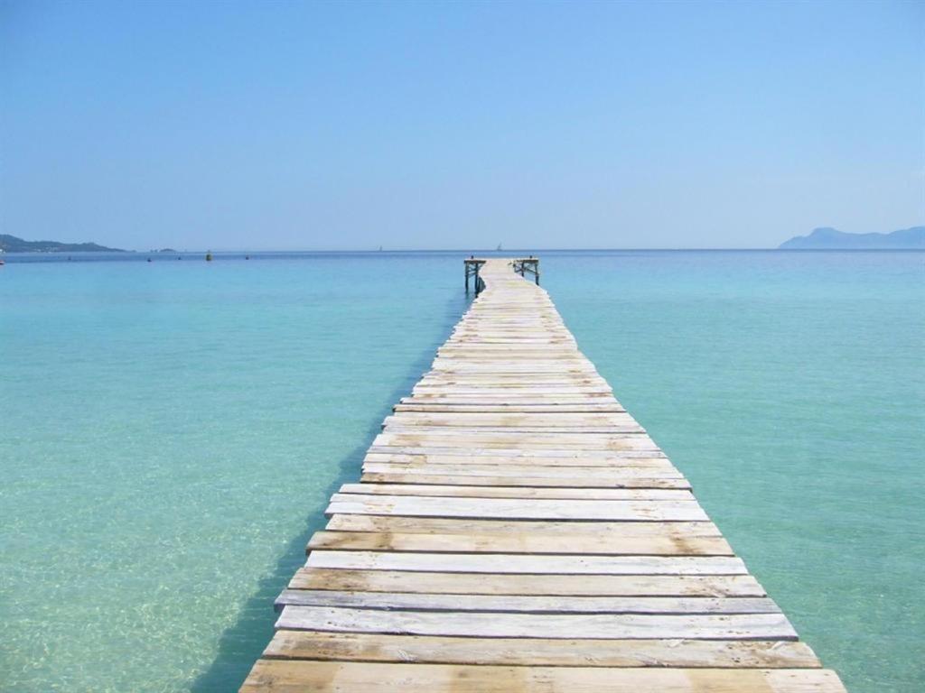Canopus Paradise Alcudia  Exterior photo