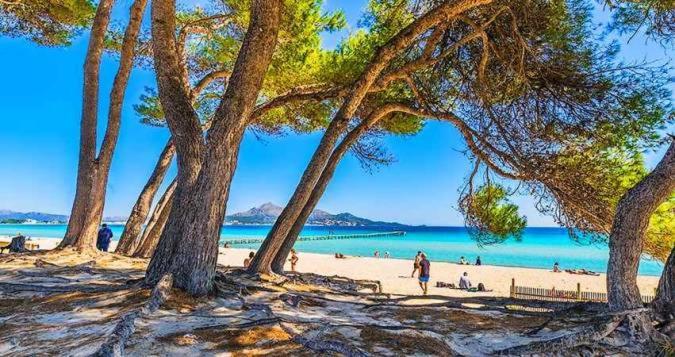 Canopus Paradise Alcudia  Exterior photo