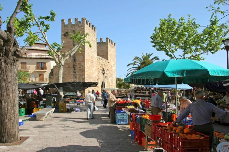 Canopus Paradise Alcudia  Exterior photo