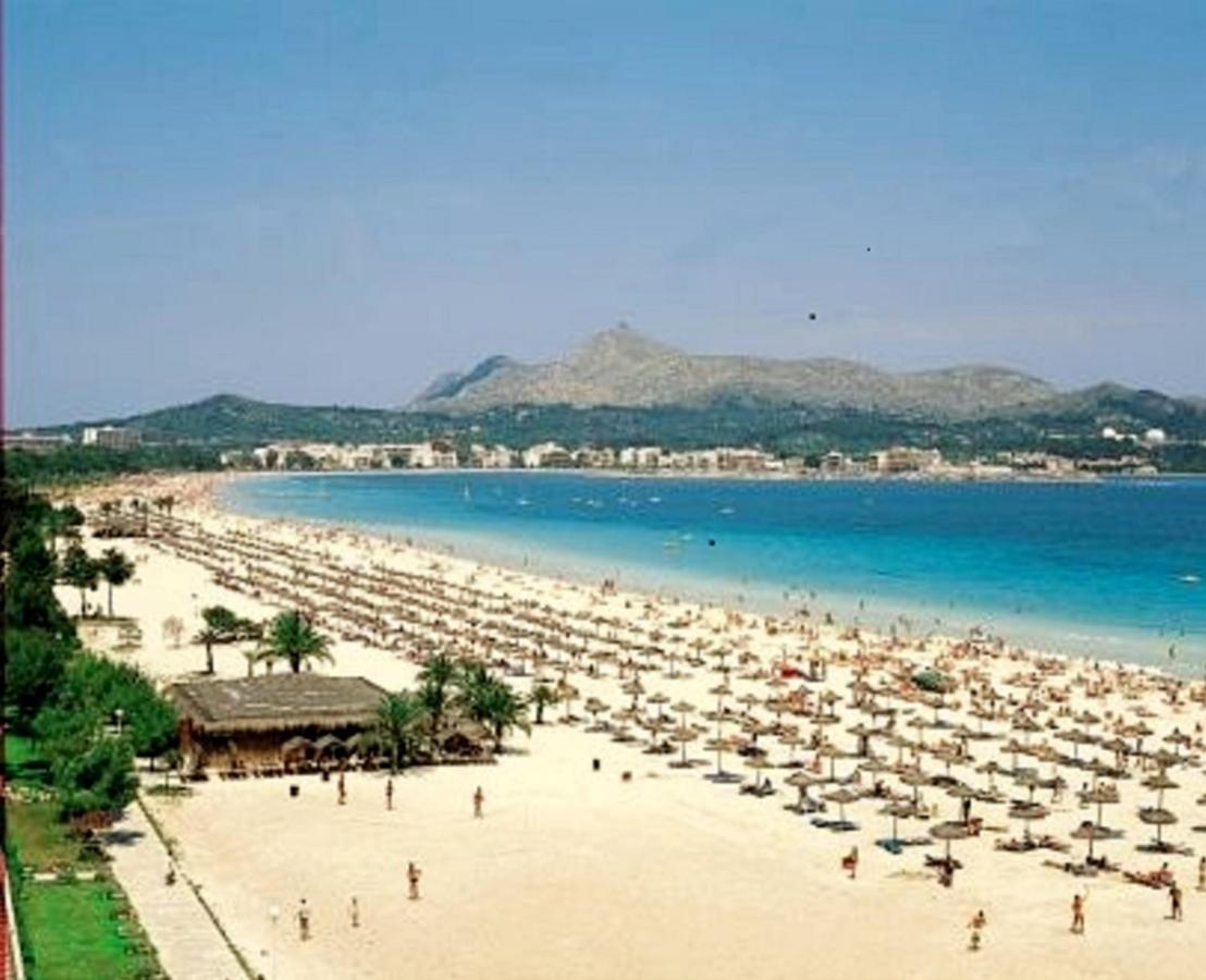 Canopus Paradise Alcudia  Exterior photo