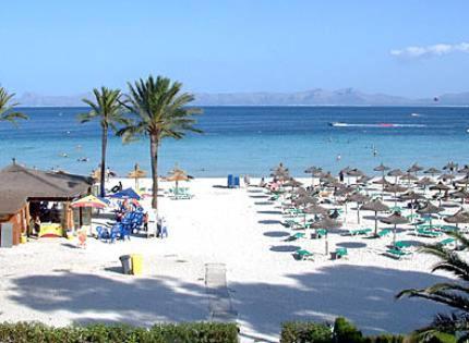 Canopus Paradise Alcudia  Exterior photo